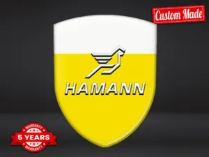 Hamann Stickers Service Auto Max Robustes Actuels Pro Look